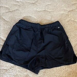 DSG Women's Black Athletic Shorts